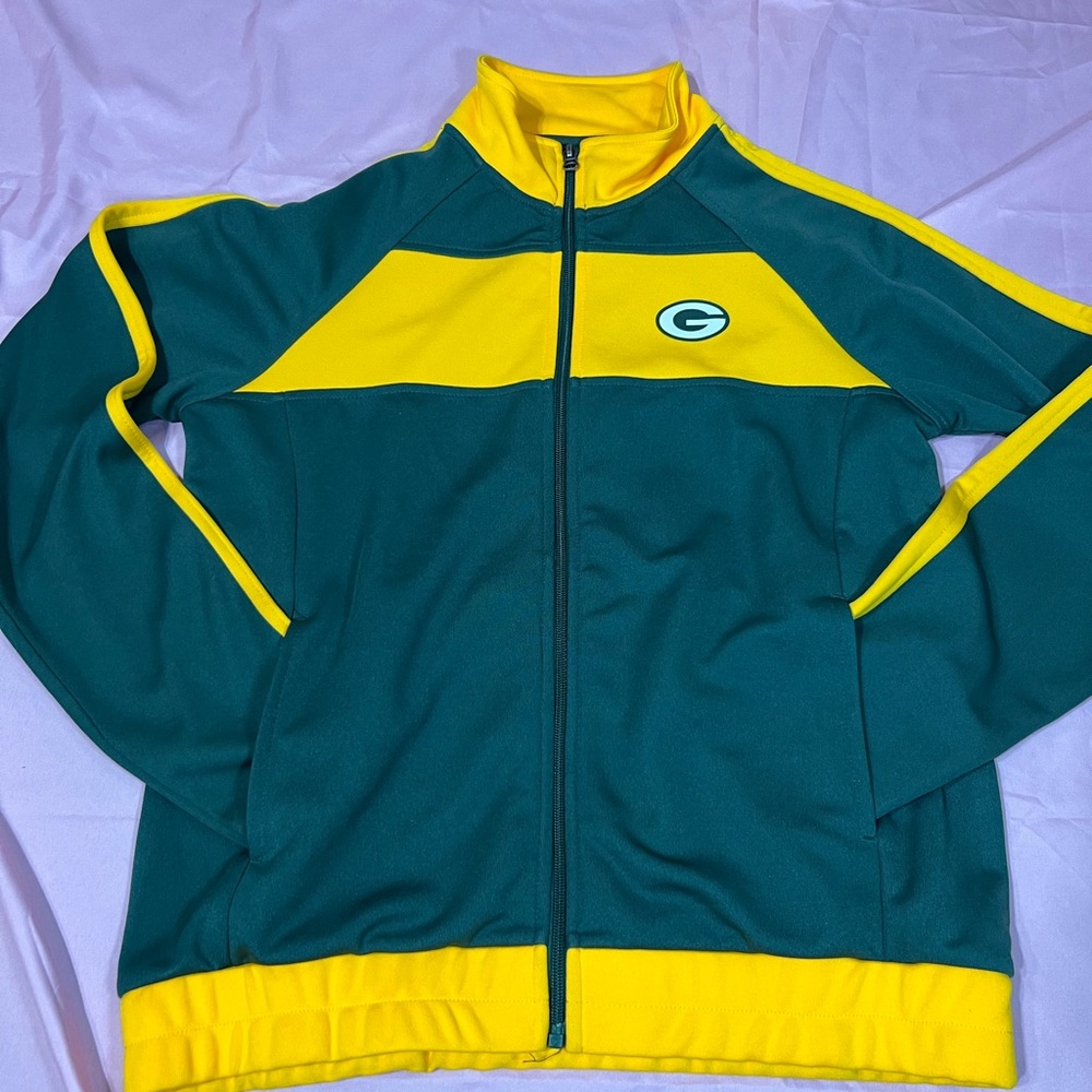 NFL Women's Green Bay Packers jacket